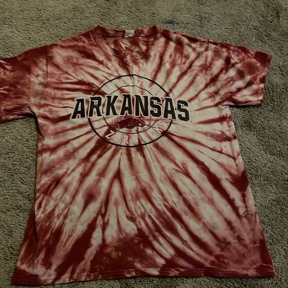Arkansas Razorback Tee - Picture 1 of 1
